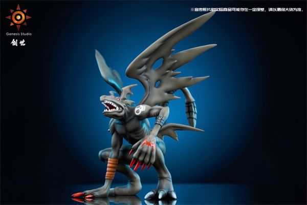 【預定】創世 吸血魔篇 邪龍獸 