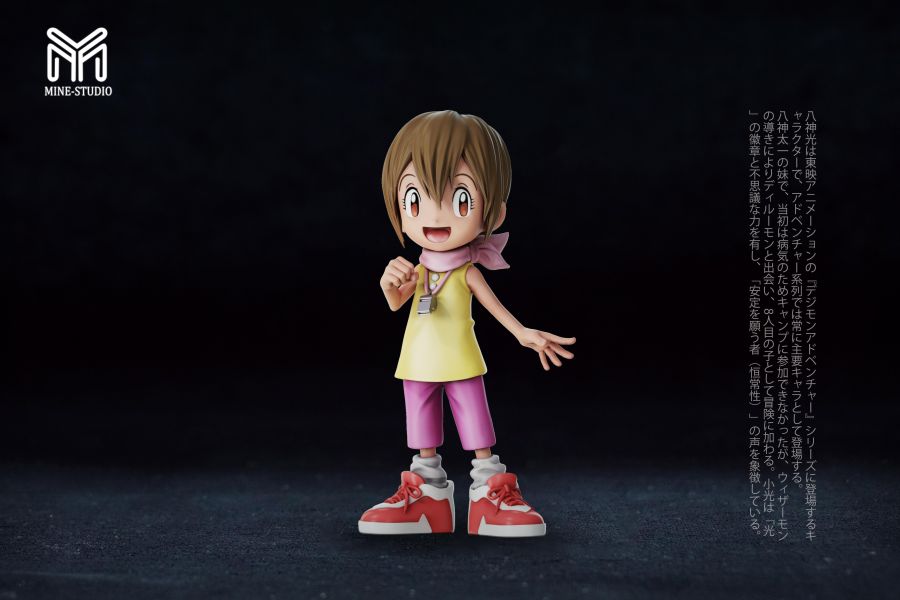 【預定】MINE 圖鑑補全 人物系列第一彈-初代（MH比例） 