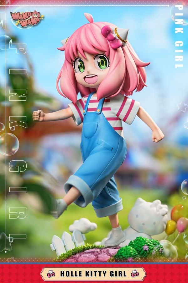 【預定】WAKUWAKU KT貓少女 