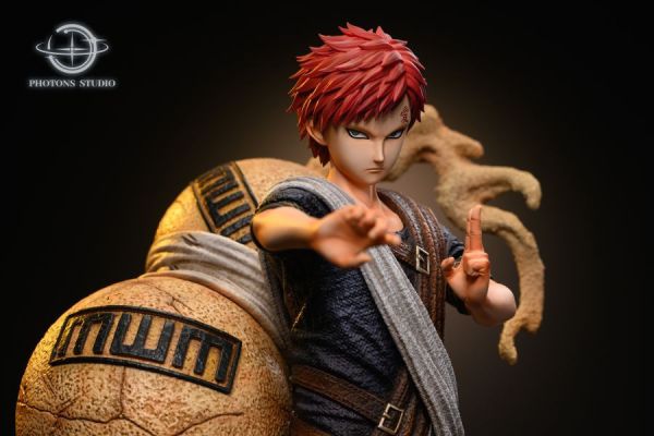【預定】光子 中忍系列 砂爆我愛羅 