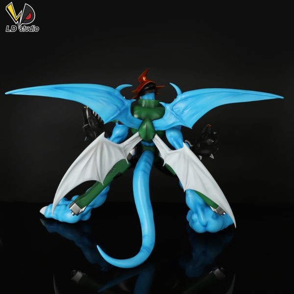 【預定】LD 老丁 數碼寶貝02共鳴第十三彈機甲龍獸 