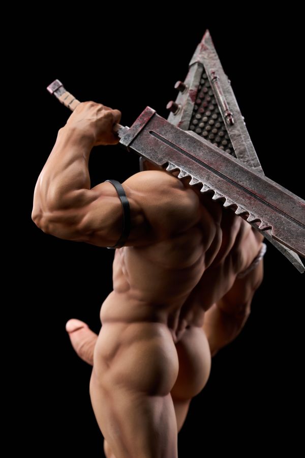 【R18-預定】Mono 三角頭《寂静岭》 