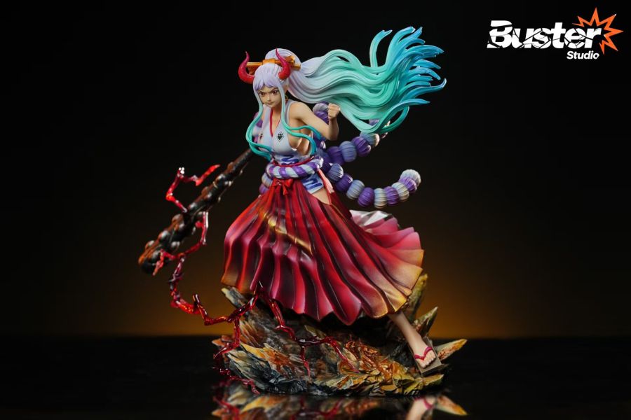 【預定】Buster 大和 