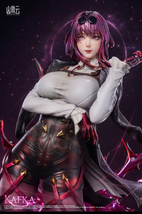 【預定】山雨雲 KAFKA 