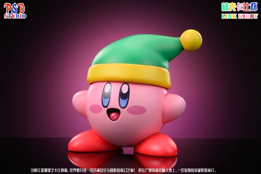【預定】PSD 乾杯系列 林克卡比杯 
