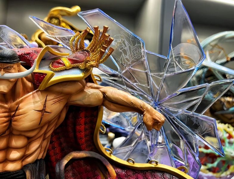 『現貨推薦-海外代購』JacksDo 頂上戰爭白鬍子 