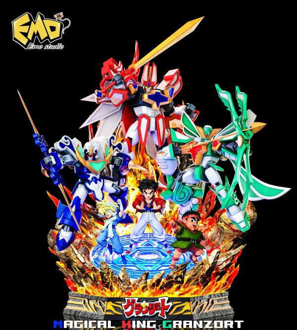 【預定】Emo 第五彈 多莫克薩拉莫 閃光吧 你 光能使者 