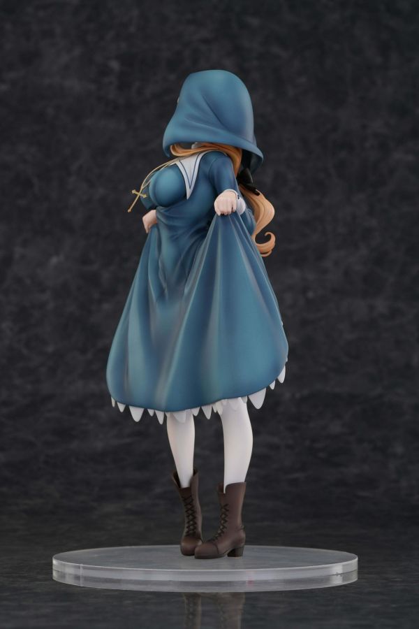 【R18PVC-預定】PURE 40原 原畫 一臉嫌棄表情的妹子給你看內褲 高山瑪利亞 