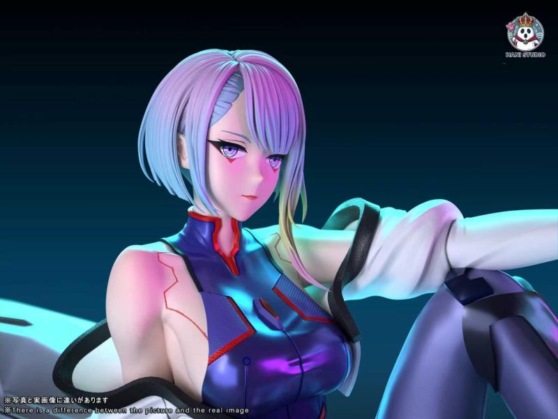 【預定】哈尼 年中王炸福利 第二彈 賽博龐克 Lucy 草稚刃村正 