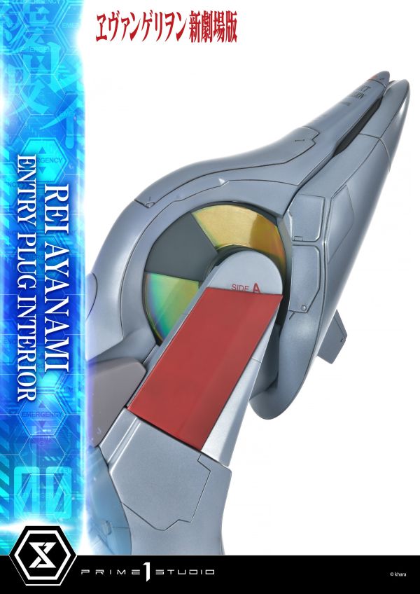 【海外代購】 Prime 1 P1S 新世紀福音戰士 凌波麗 UPMEVA-01 