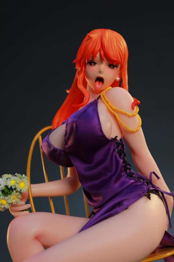 【R18-海外代購】愛研社 娜美 