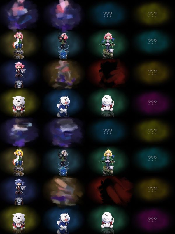【預定】洗牌 粉頭小可愛Cos系列序篇 第四彈 鋼手 
