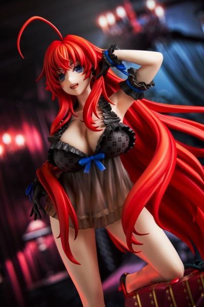 【R18PVC-預定】角川 KADOKAWA KDcolle  惡魔高校 DxD 莉雅絲 輕小說15週年Ver 
