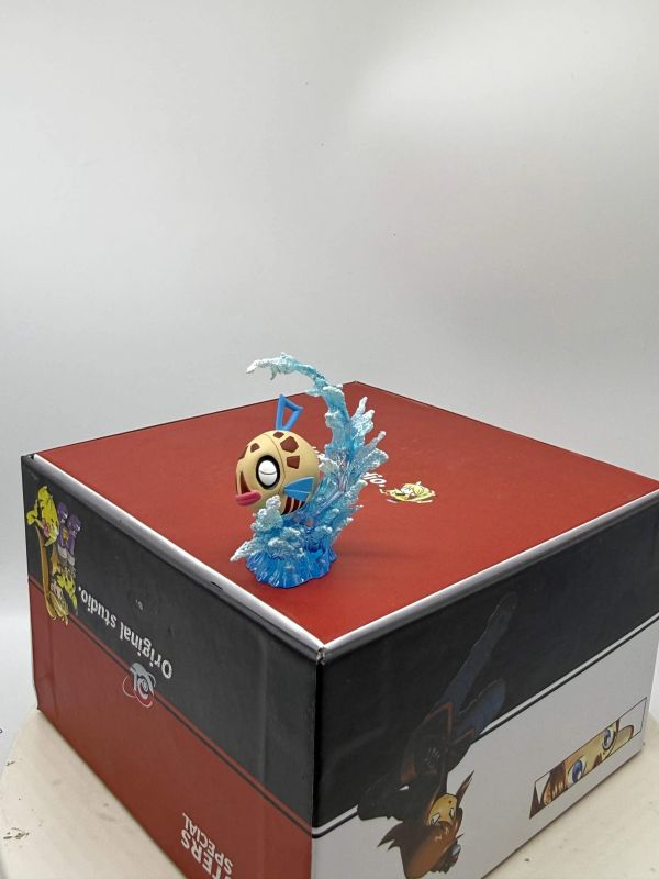 【預定】Original mimi醜醜魚 寶可夢 