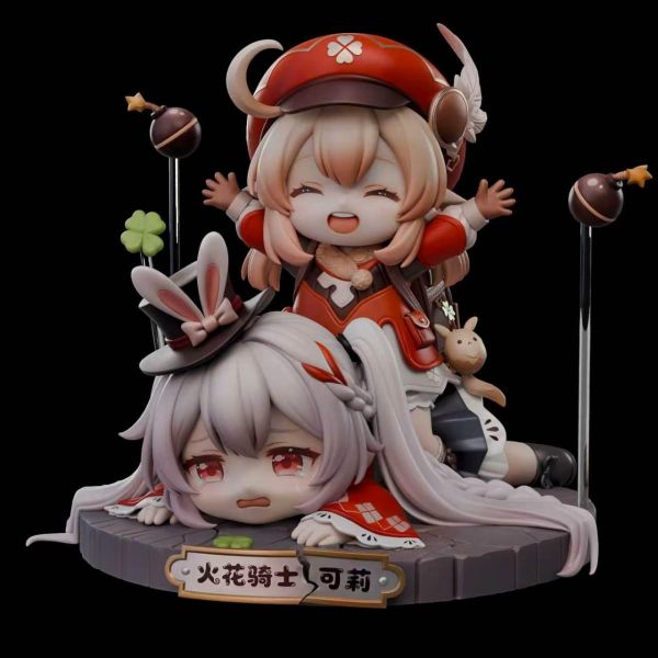 【預定】星雨 火花騎士可莉 