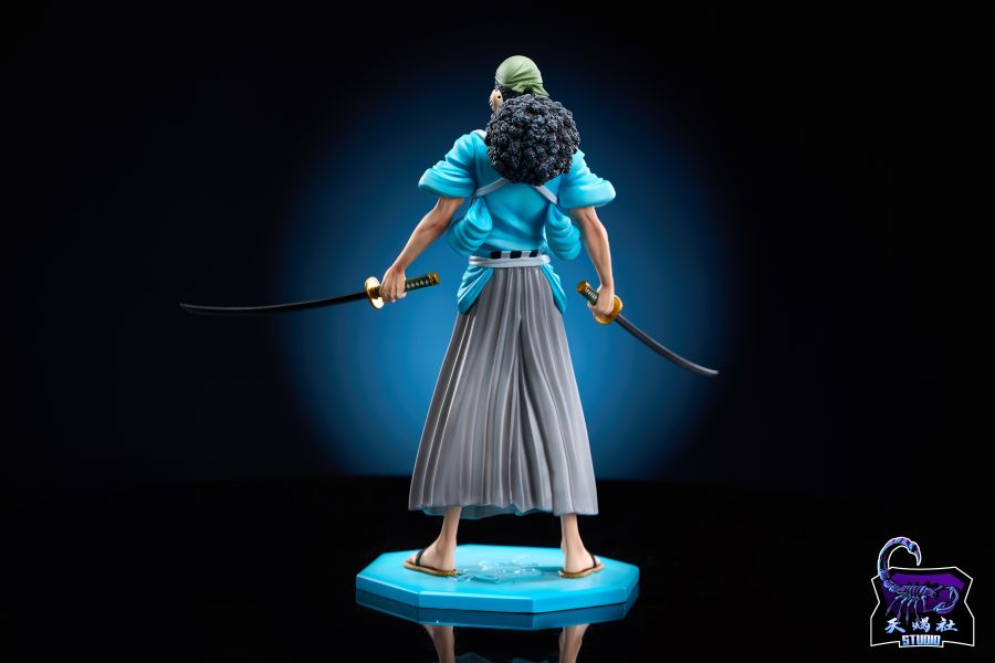 【預定】天蠍社 WA系列 烏索普 山治 