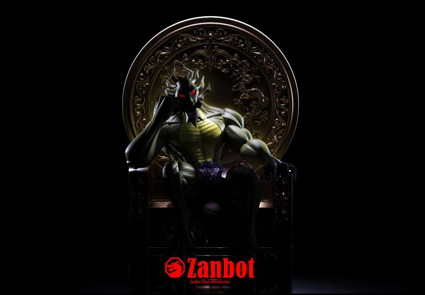 【預定】聖主 2.0王座惡魔 