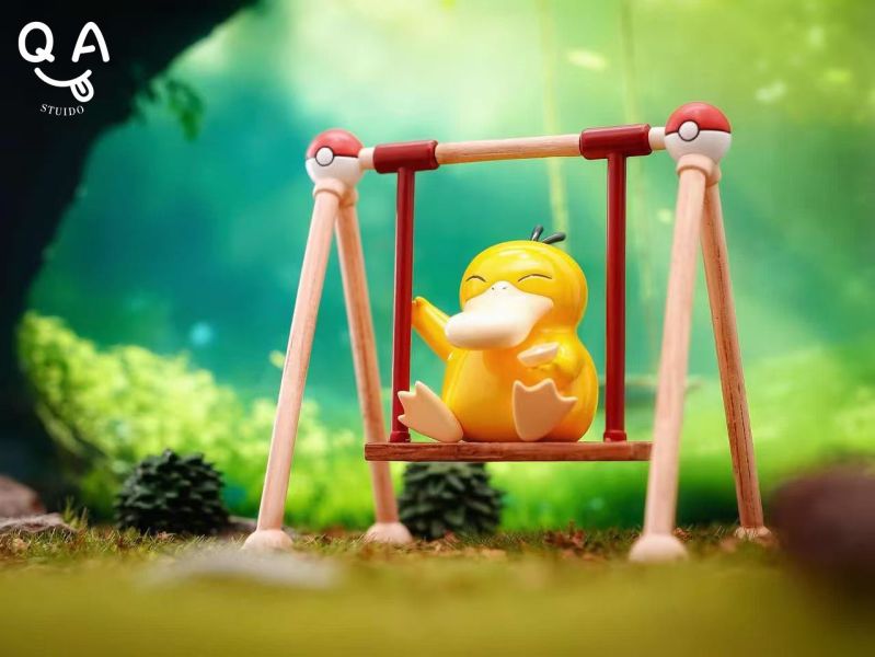 【預定】QA 鞦韆鴨 吃販鴨 