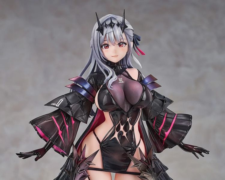 【預定】Good Smile Company GSC 勝利女神 妮姬 NIKKE 神罰 第二種情感 