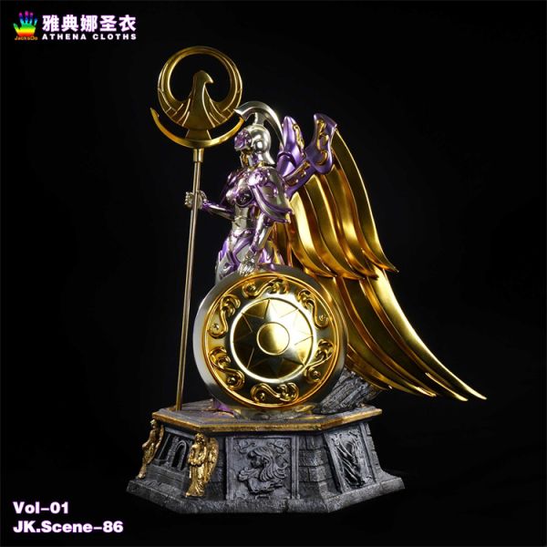 【海外代購】JacksDo 雅典娜聖衣 三神聖衣 