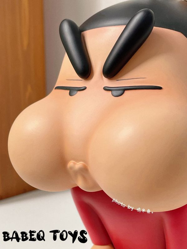 『海外代購』BabeQ Toys 氣嘟嘟小新 
