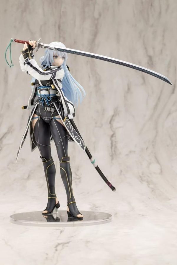 【PVC預定】壽屋 Kotobukiya 英雄傳說：黎之軌跡 1/8 PV292 靜名·雷姆·禦折木 