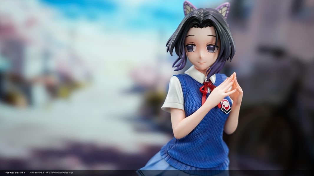 【海外代購】伍拾三 凜你校服/蝴蝶忍校服 