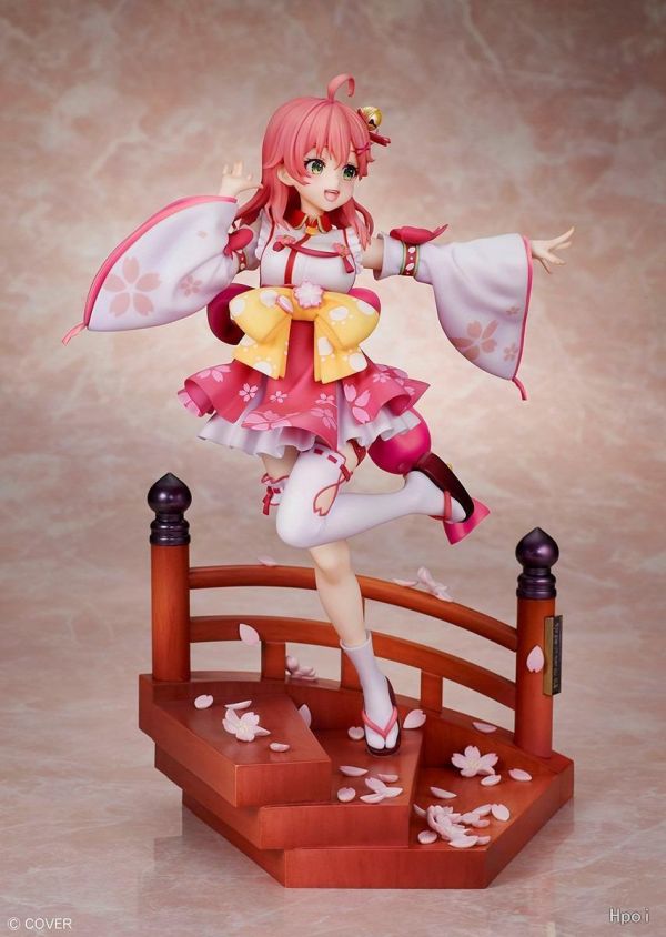 【PVC預定】Design COCO Hololive 櫻巫女 Sakura Miko 