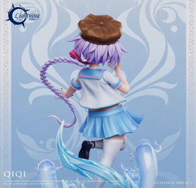 【預定】光芒 Lightning 殭屍女孩（七七） 