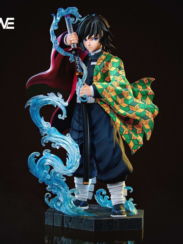 【預定】ANE工作室 水柱富岡義勇 