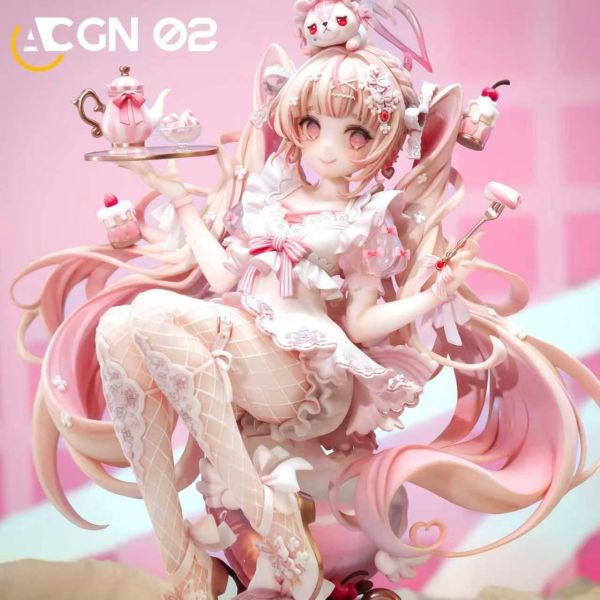 【預定】ACGN 02 莉絲特的棉花糖派對 
