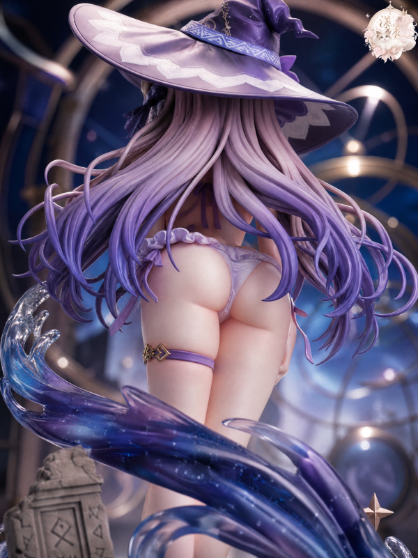 【預定】漾漾 大黑塔·星河泳裝魔女 