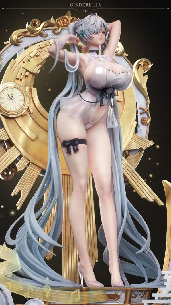 【預定】MOSS 灰姑娘 