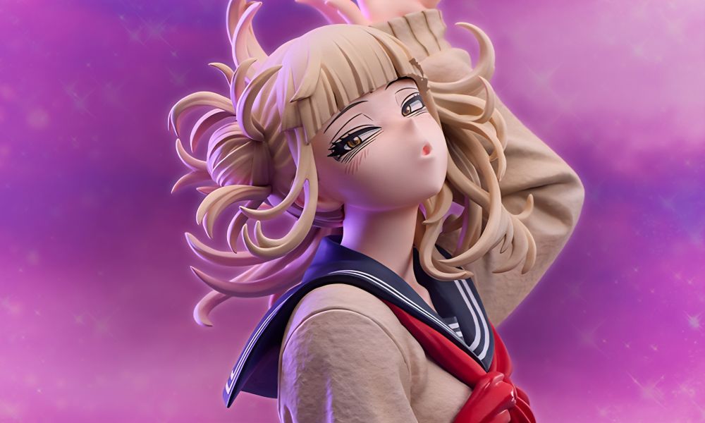 【預定】Good Smile Company GSC FREEing 我的英雄學院 渡我被身子 