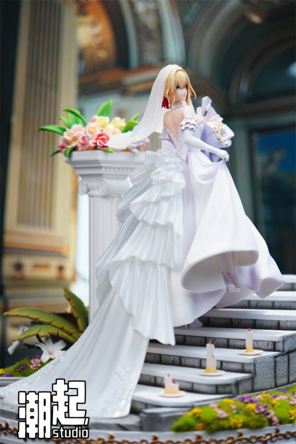 【預定】潮起 婚紗薇妹 