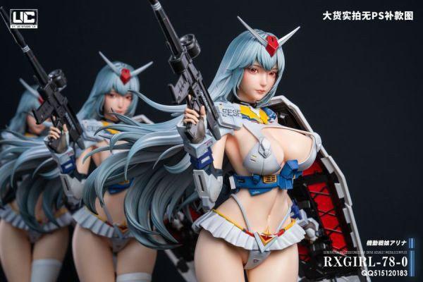 〖海外現貨〗Neeko Uc 機動戰娘 阿麗娜 