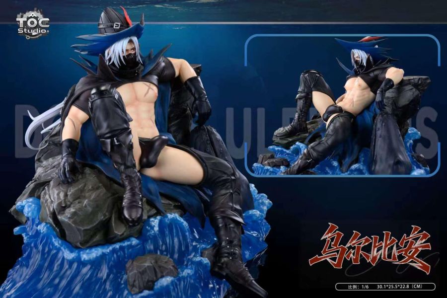 【R18-預定】TOC 烏爾比安 
