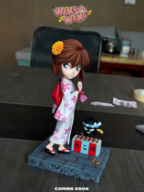 【預留請洽客服】WAKUWAKU 灰原哀 