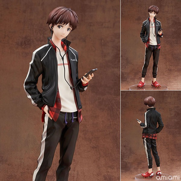 【預定】HobbyMax 福音戰士 碇真嗣 RADIO EVA Part.3 