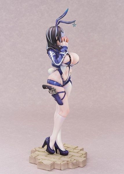 【PVC預定】Luminous Box CheLA77 原創插畫 兔女郎警官02 