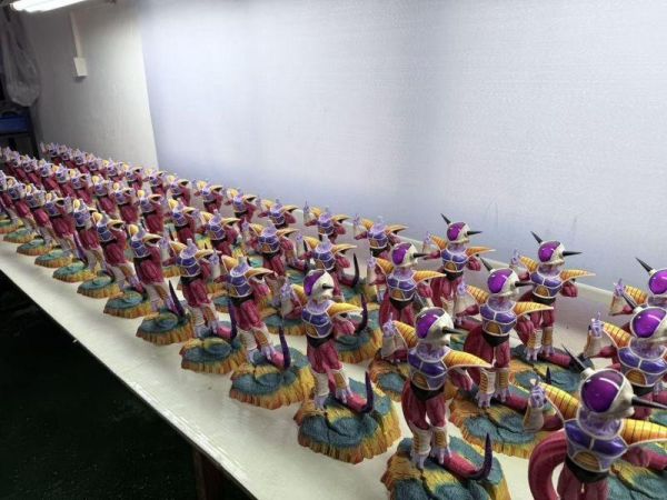 【海外代購】豹子A 第四彈 弗利薩 