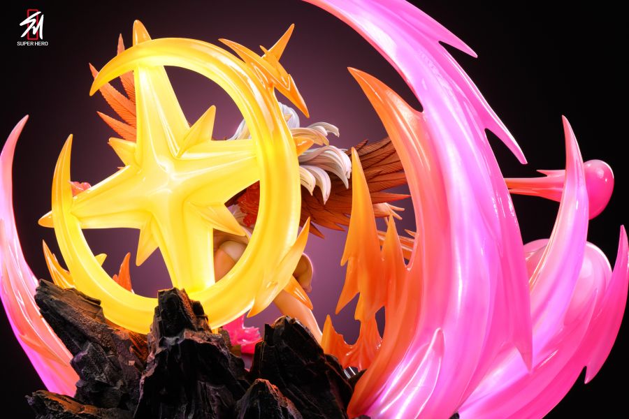 【預定】SUPER HERO 超英 最強熾天使S小女帝 熾天使七武海系列 第二彈 熾天使女帝S 蛇女 