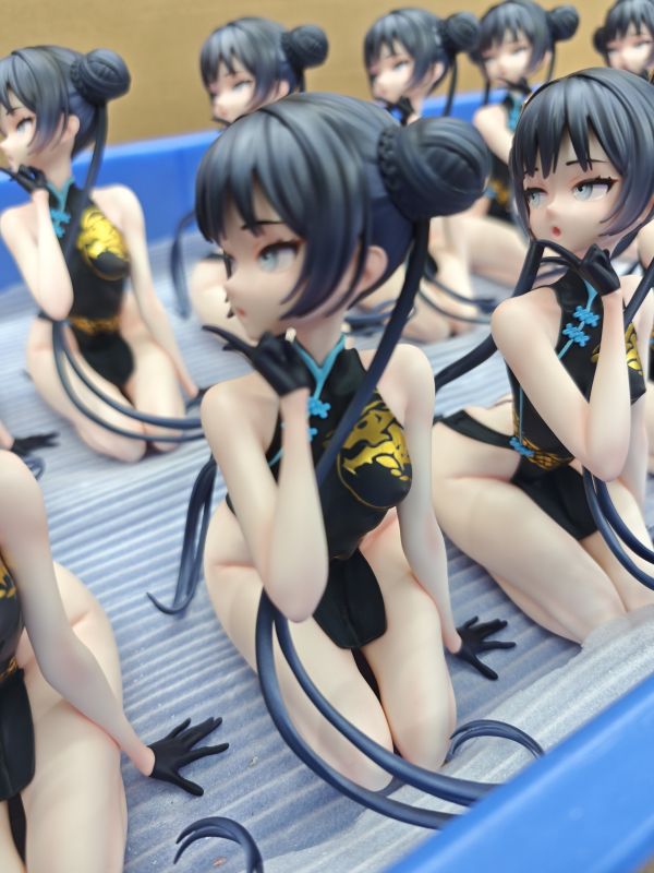 【R18-海外代購】CY 碧藍檔案 BC 龍華妃咲 