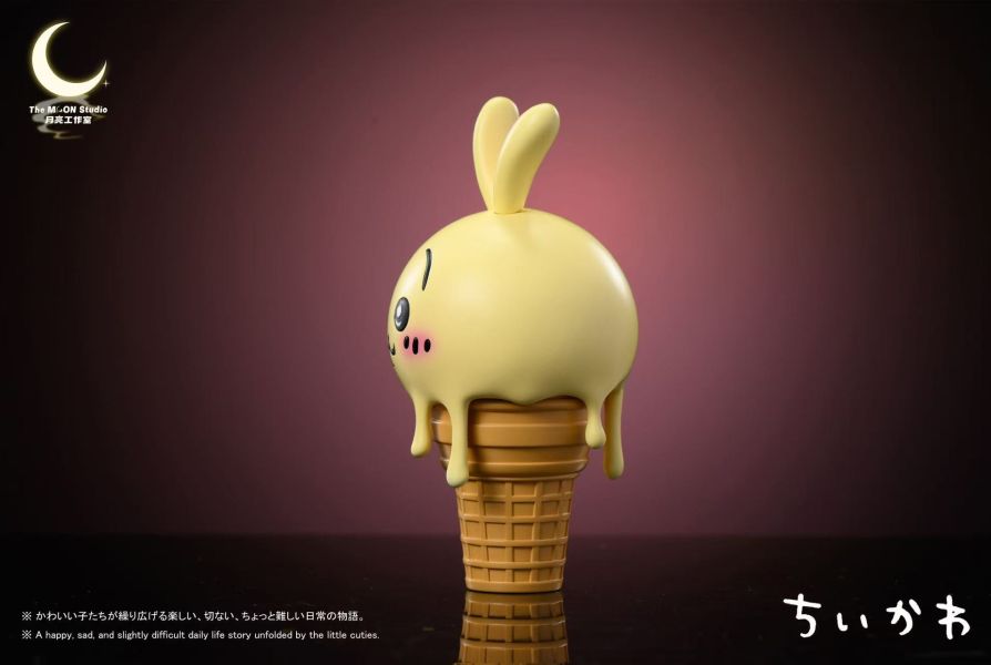 【預定】月亮 雪糕烏薩奇 