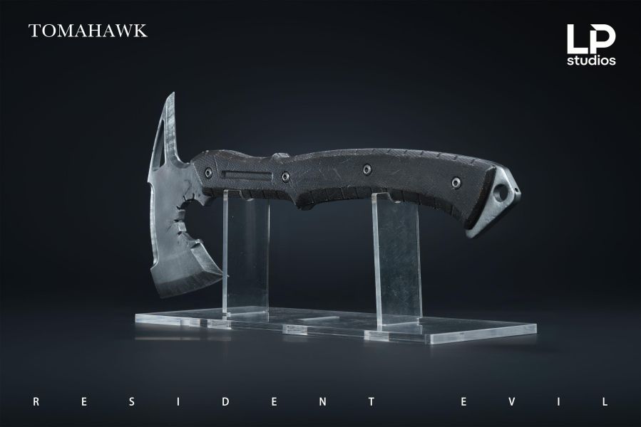 【預定】LP.studios 安魂＆戰斧造型擺件 