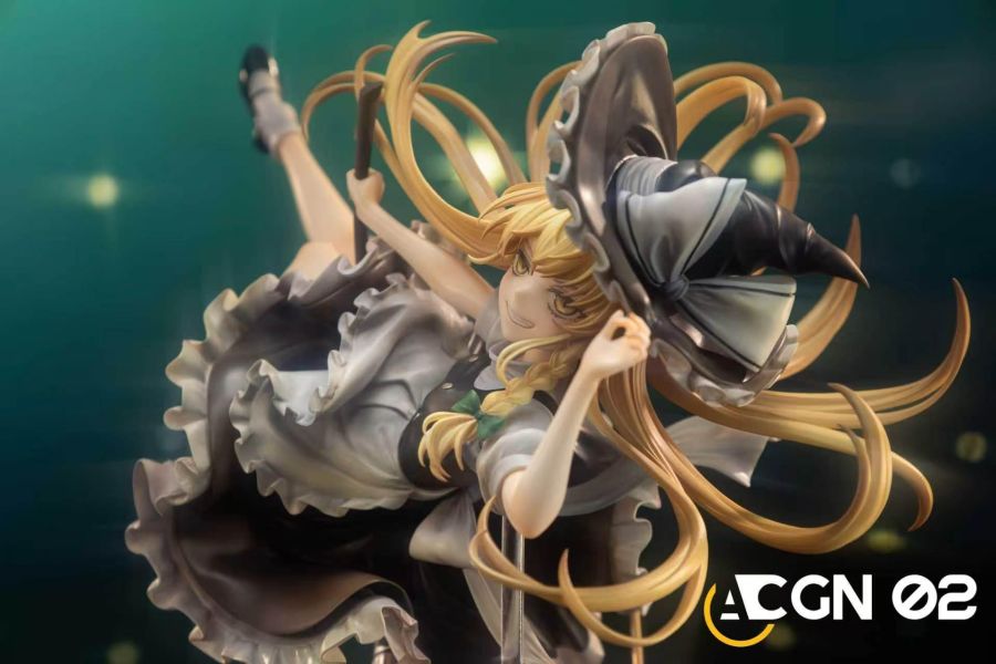 【預定】ACGN 02 東方Project 霧雨魔理沙 