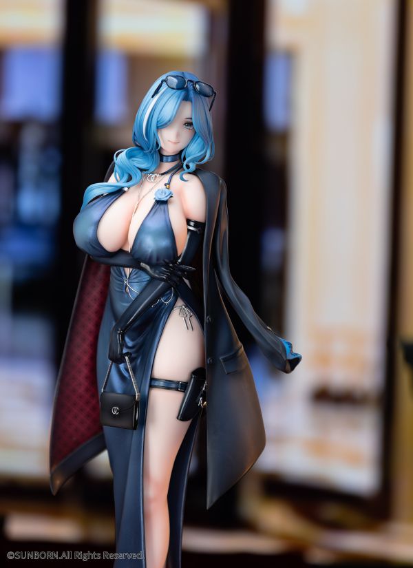 【預定】KAWA Design 少女前線2:追放 海倫 