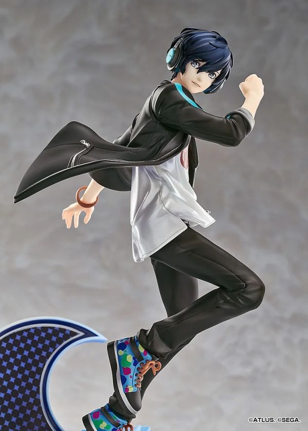 【預定】Good Smile Company GSC 女神異聞錄3 星夜熱舞 P3D主人公 P5D主人公 