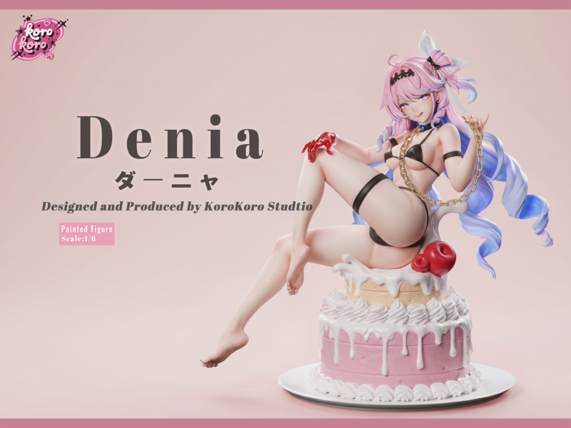 【R18-預定】Koro Koro 達妮婭denia 