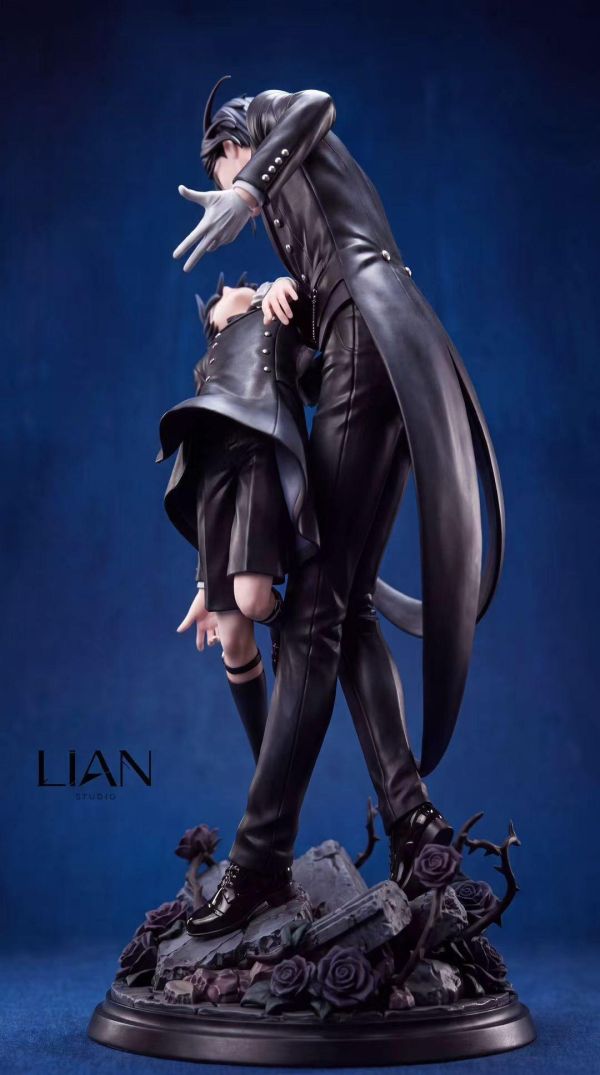 【預定】LIAN 利安 黑執事 魂醒幽燼 